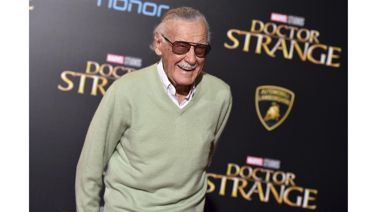 15 nhân vật Marvel mang tính biểu tượng nhất mà Stan Lee đã tạo ra Ảnh 1