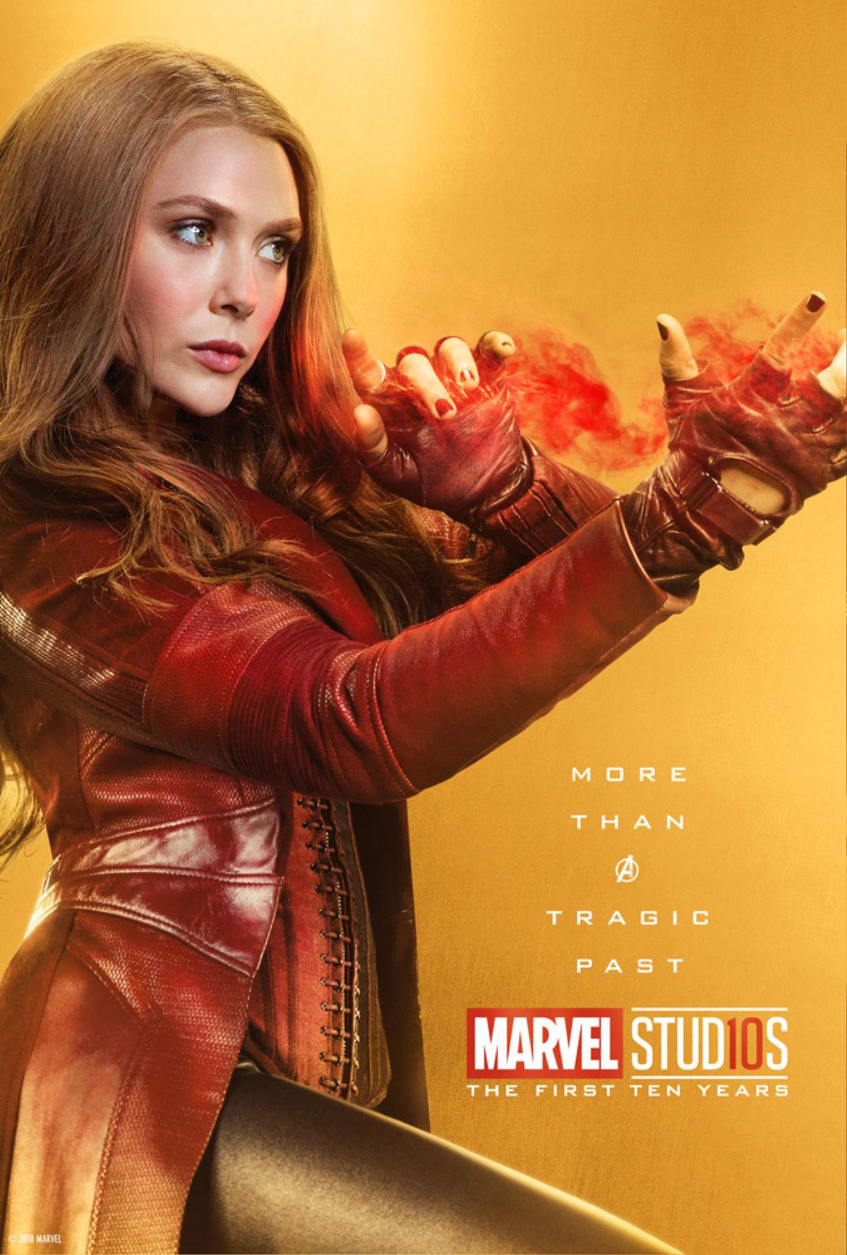 Scarlet Witch có thể là nhân vật phản diện của ‘Doctor Strange In Multiverse of Madness’? Ảnh 6