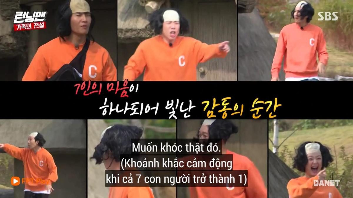 'Running Man' tập 425: Ơn giời! Cuối cùng thì Lee Kwang Soo cũng chịu nhận mình là kẻ phản bội nhất team Ảnh 6