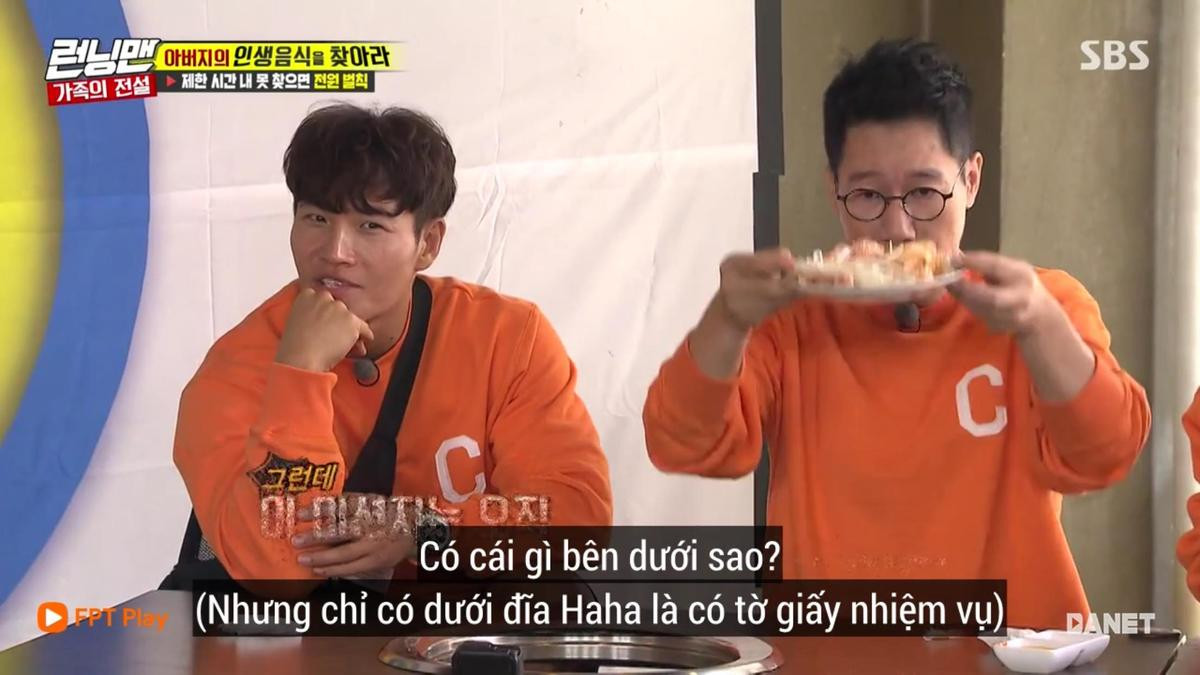 'Running Man' tập 425: Ơn giời! Cuối cùng thì Lee Kwang Soo cũng chịu nhận mình là kẻ phản bội nhất team Ảnh 20