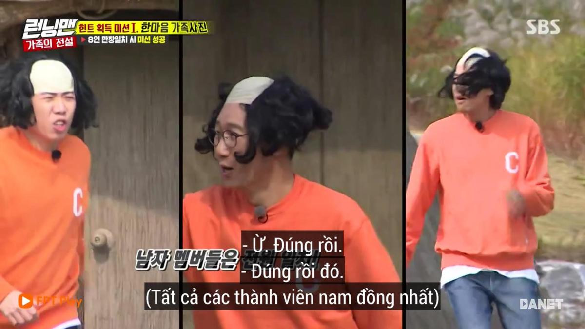 'Running Man' tập 425: Ơn giời! Cuối cùng thì Lee Kwang Soo cũng chịu nhận mình là kẻ phản bội nhất team Ảnh 5