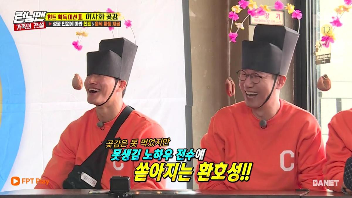 'Running Man' tập 425: Ơn giời! Cuối cùng thì Lee Kwang Soo cũng chịu nhận mình là kẻ phản bội nhất team Ảnh 14