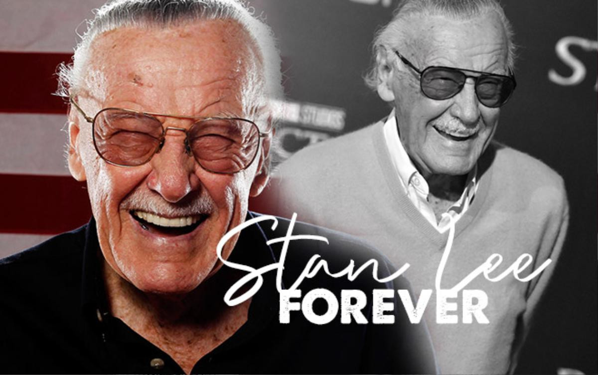 Ngoài 'Avengers 4', fan hy vọng cụ Stan Lee sẽ xuất hiện trong 'Spider-Man: Far From Home' lẫn 'Dark Phoenix' Ảnh 4