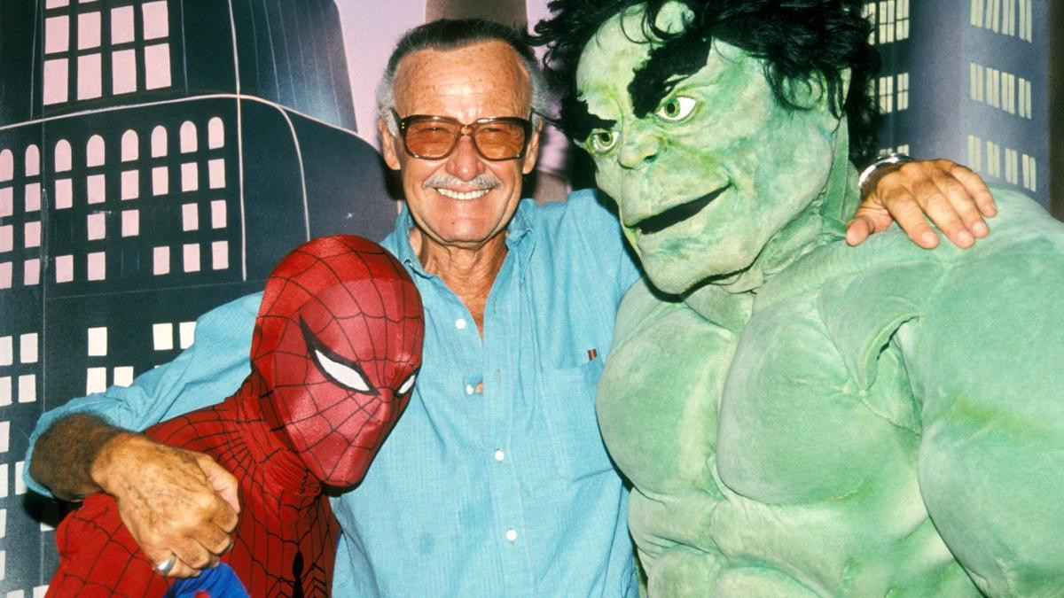 Có thể bạn chưa biết: Màu da của Hulk xanh lè là do lỗi của máy in chứ không phải Stan Lee! Ảnh 1