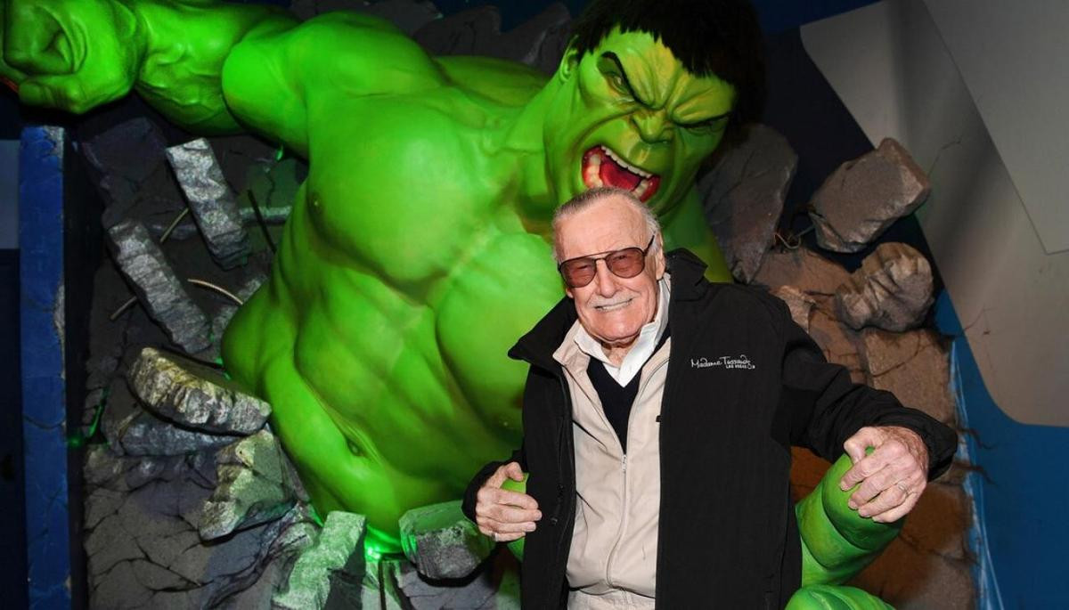 Có thể bạn chưa biết: Màu da của Hulk xanh lè là do lỗi của máy in chứ không phải Stan Lee! Ảnh 2