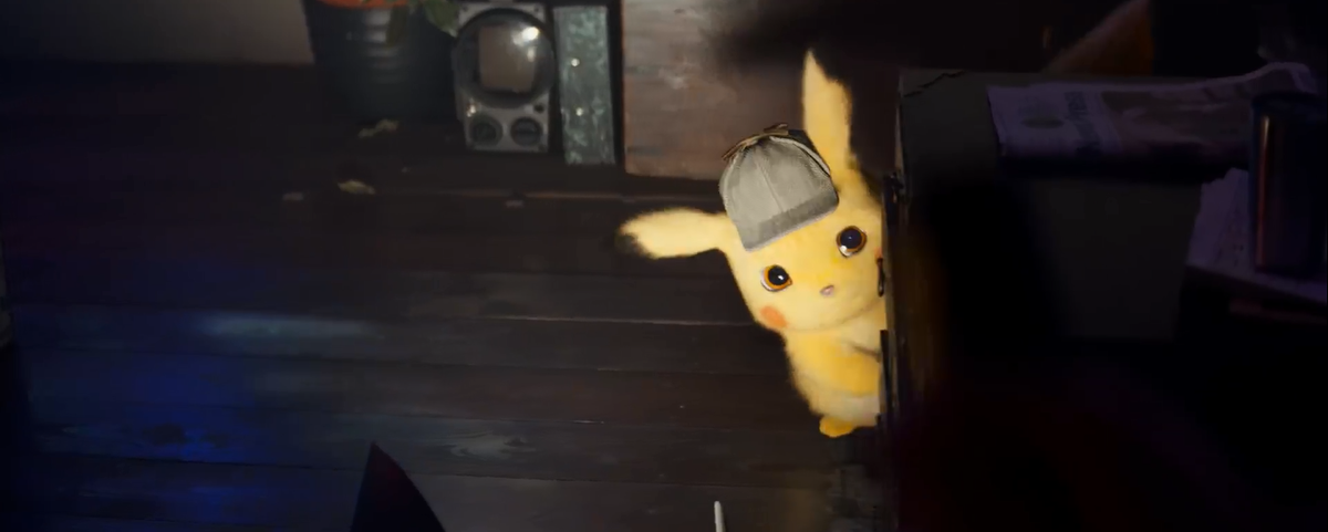 'Detective Pikachu' - Pokémon phiên bản live-action tung trailer đầu tiên làm sống dậy ký ức tuổi thơ Ảnh 3