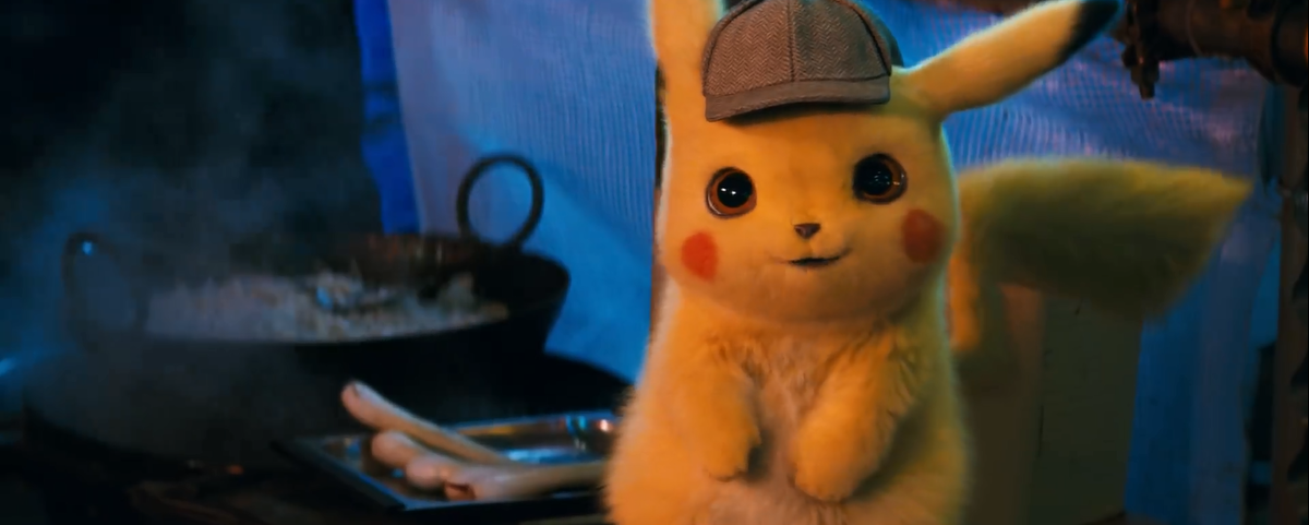 'Detective Pikachu' - Pokémon phiên bản live-action tung trailer đầu tiên làm sống dậy ký ức tuổi thơ Ảnh 7