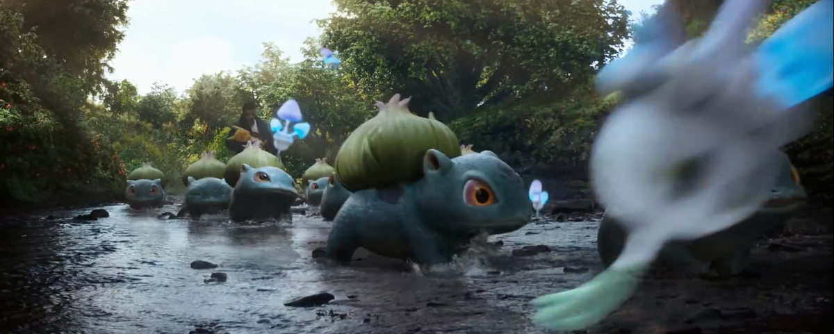 'Detective Pikachu' - Pokémon phiên bản live-action tung trailer đầu tiên làm sống dậy ký ức tuổi thơ Ảnh 9