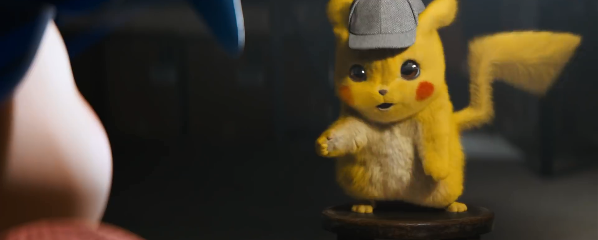 'Detective Pikachu' - Pokémon phiên bản live-action tung trailer đầu tiên làm sống dậy ký ức tuổi thơ Ảnh 12