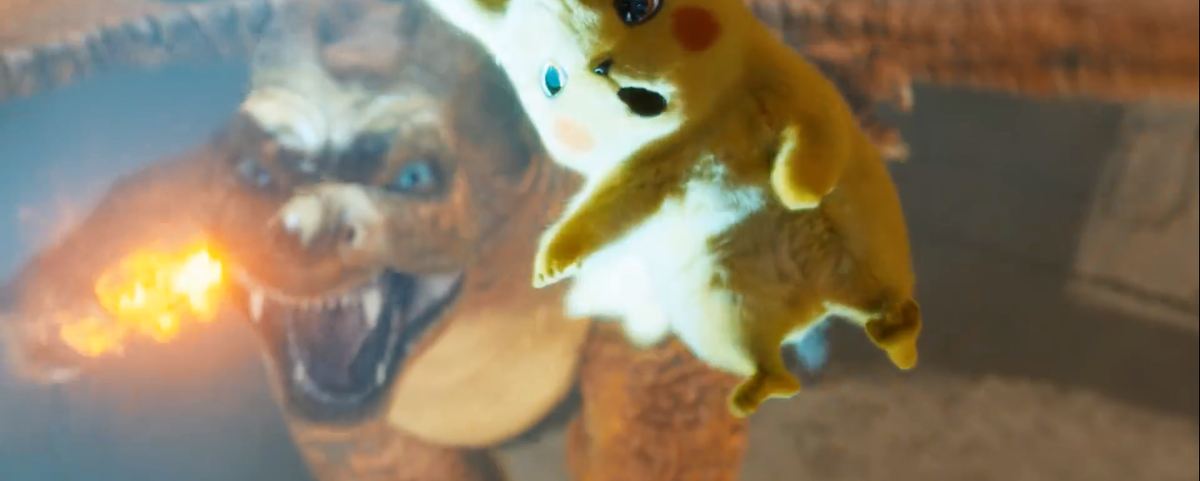 'Detective Pikachu' - Pokémon phiên bản live-action tung trailer đầu tiên làm sống dậy ký ức tuổi thơ Ảnh 8