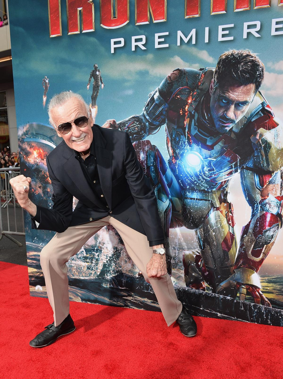 Sự ra đi của Stan Lee: 8 điều có thể bạn chưa biết về người khai sinh ra vũ trụ điện ảnh Marvel! Ảnh 6