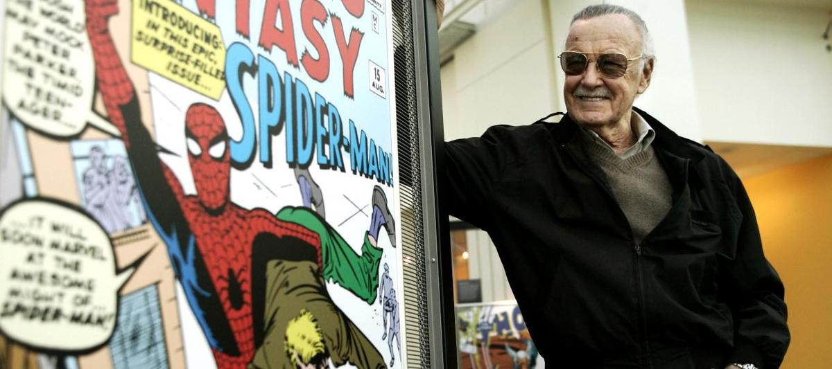 Sự ra đi của Stan Lee: 8 điều có thể bạn chưa biết về người khai sinh ra vũ trụ điện ảnh Marvel! Ảnh 9