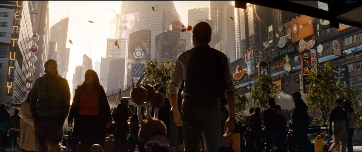 Những Pokemon đã xuất hiện trong trailer ‘The Detective Pikachu‘ Ảnh 11