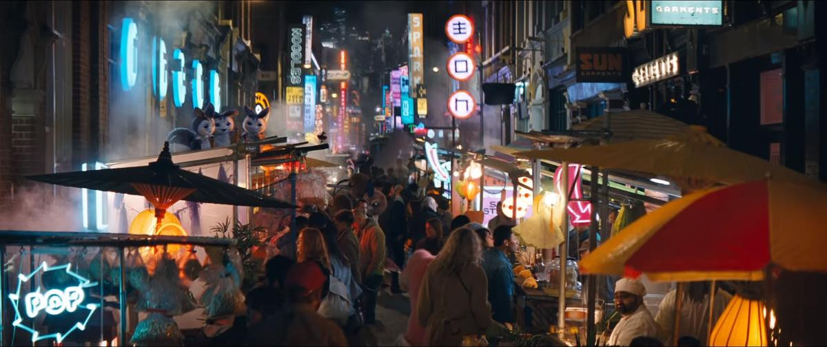 Những Pokemon đã xuất hiện trong trailer ‘The Detective Pikachu‘ Ảnh 12