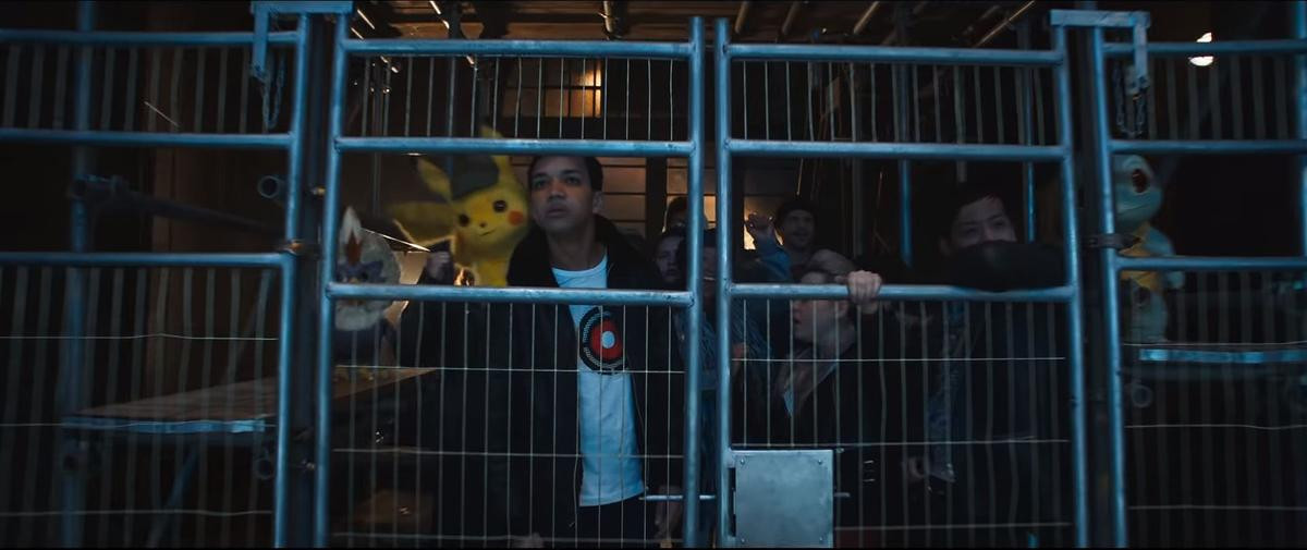 Những Pokemon đã xuất hiện trong trailer ‘The Detective Pikachu‘ Ảnh 16