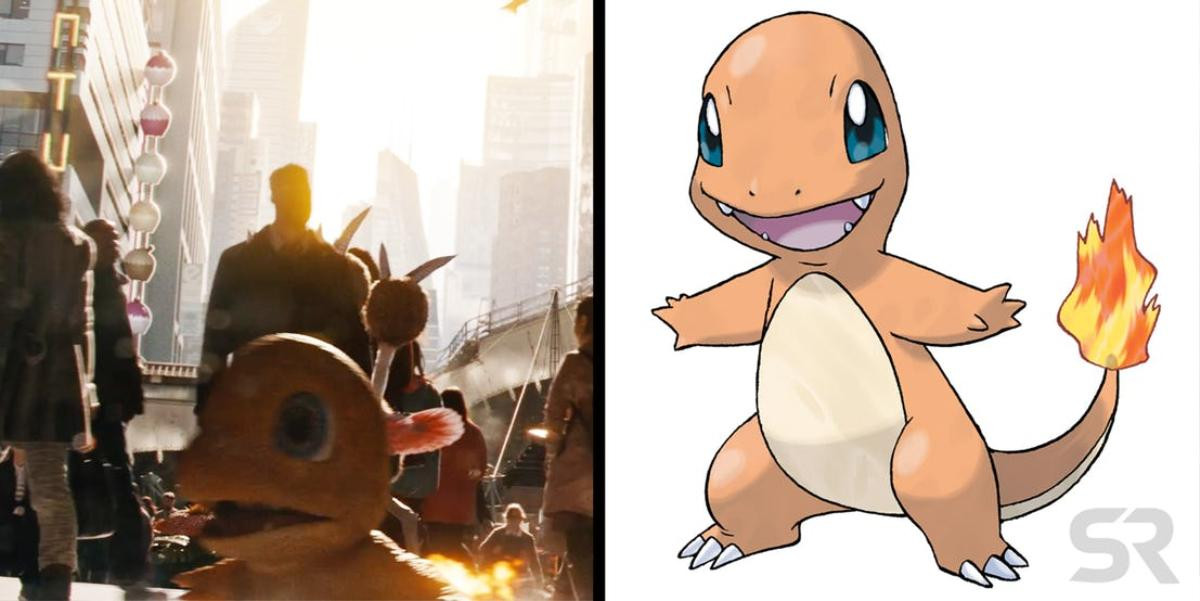 Những Pokemon đã xuất hiện trong trailer ‘The Detective Pikachu‘ Ảnh 1