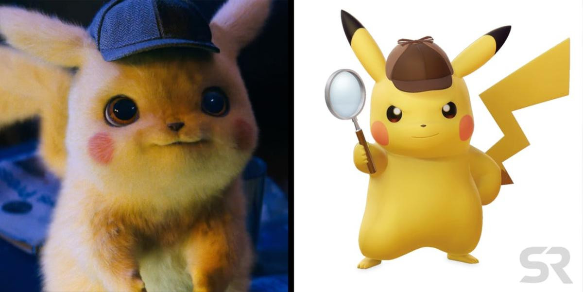 Những Pokemon đã xuất hiện trong trailer ‘The Detective Pikachu‘ Ảnh 2