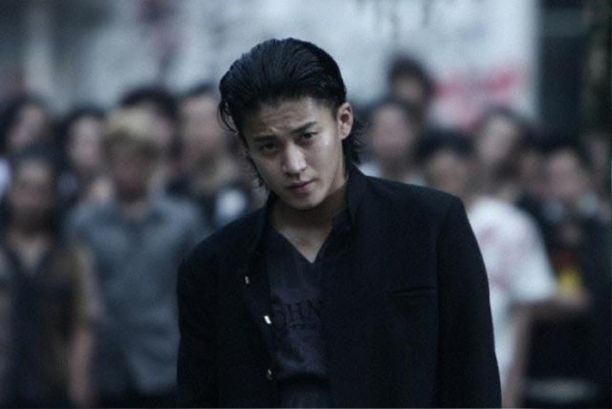 Ngôi sao hàng đầu Nhật Bản Oguri Shun khăn gói sang Hollywood đóng phim 'Godzilla vs. Kong' Ảnh 3