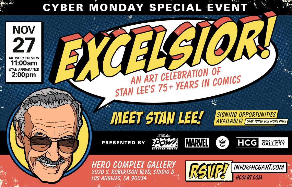 Cả thế giới đang dùng từ 'Excelsior' để tưởng nhớ Stan Lee, nhưng nó có nghĩa là gì? Ảnh 1