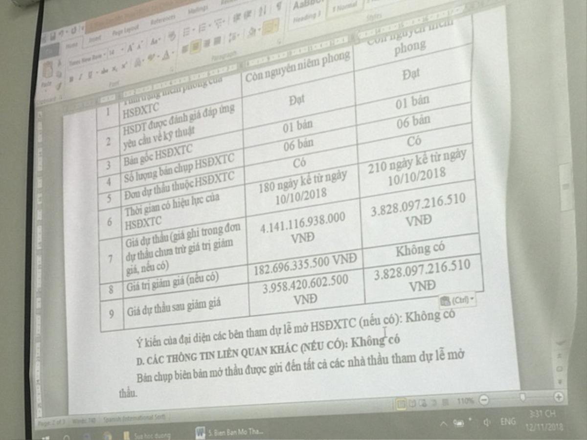 Đấu thầu sữa học đường Hà Nội: Một nhà thầu đã bị loại, 2 ‘ông lớn’ chào giá ngàn tỉ đồng đang cạnh tranh Ảnh 2