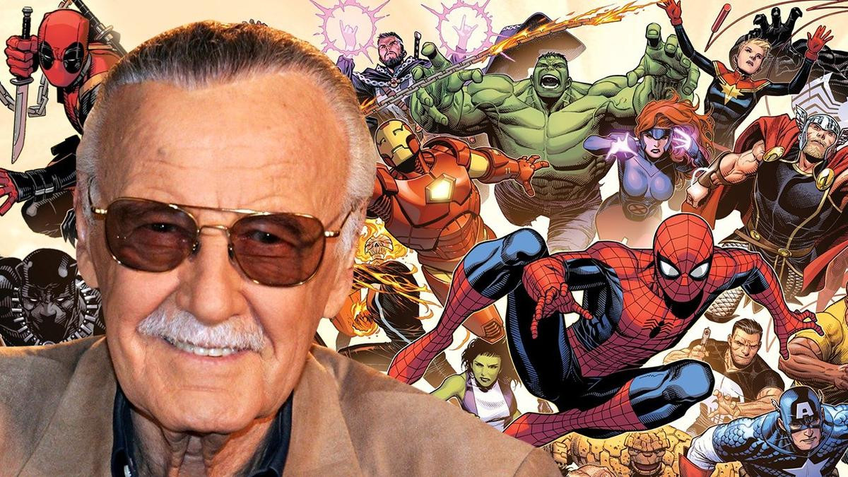 Bất ngờ về khối tài sản 'khổng lồ' của cha đẻ Marvel, Stan Lee Ảnh 2