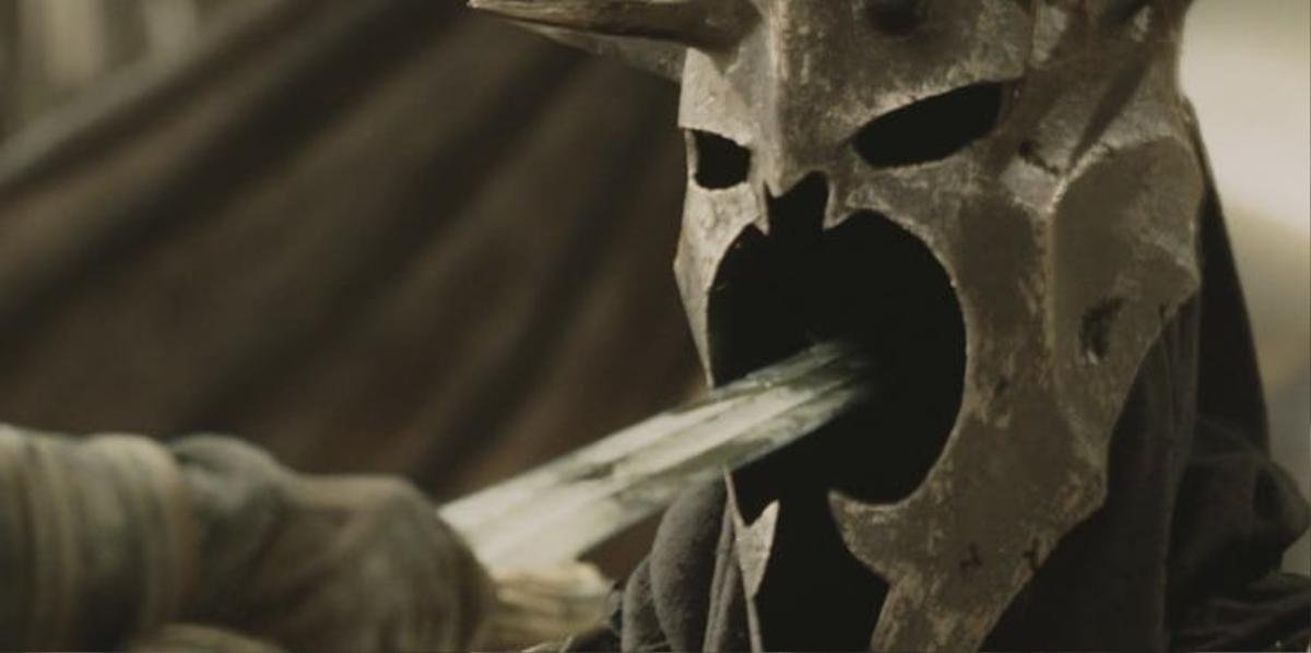 Bật mí 20 bí mật về nhân vật Witch-King trong 'Lord of the Rings' (Phần 2) Ảnh 9