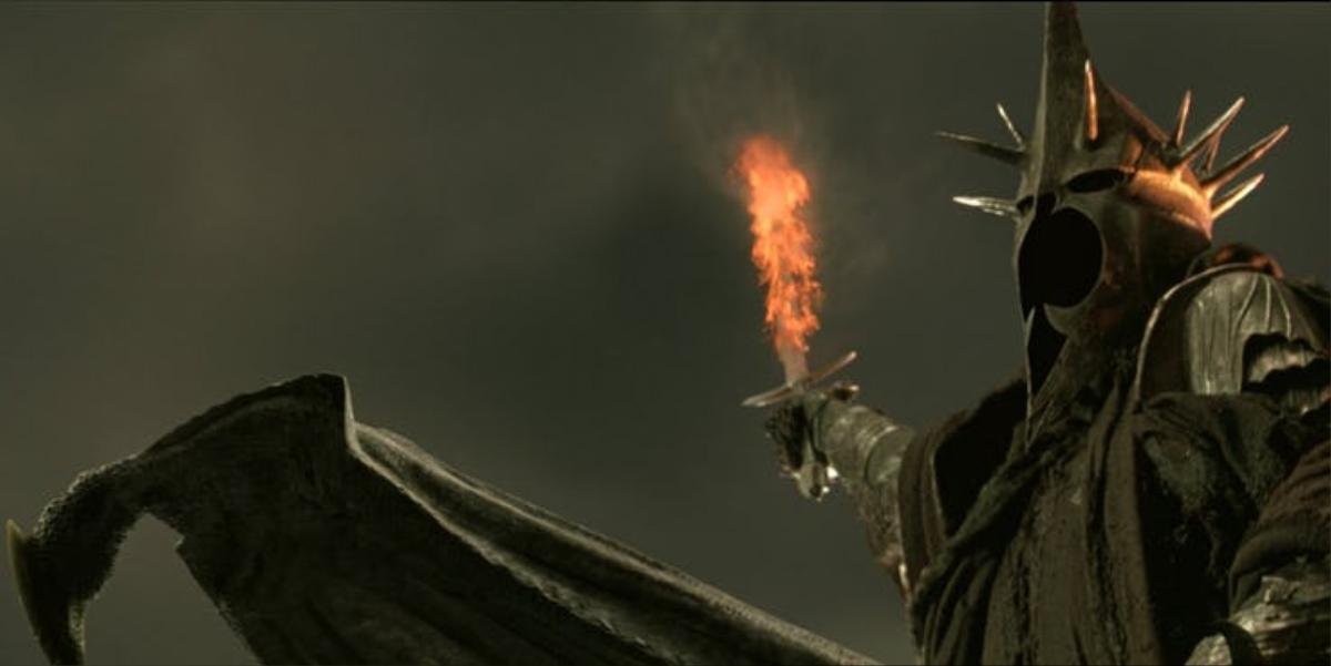 Bật mí 20 bí mật về nhân vật Witch-King trong 'Lord of the Rings' (Phần 2) Ảnh 2