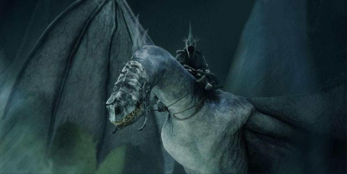 Bật mí 20 bí mật về nhân vật Witch-King trong 'Lord of the Rings' (Phần 1) Ảnh 9