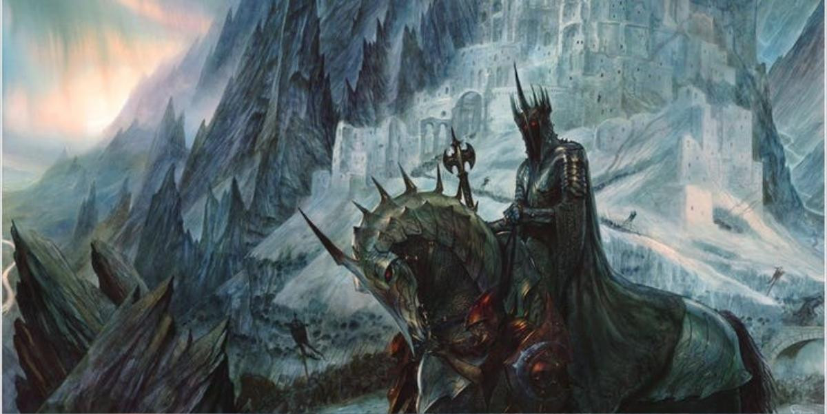 Bật mí 20 bí mật về nhân vật Witch-King trong 'Lord of the Rings' (Phần 1) Ảnh 1