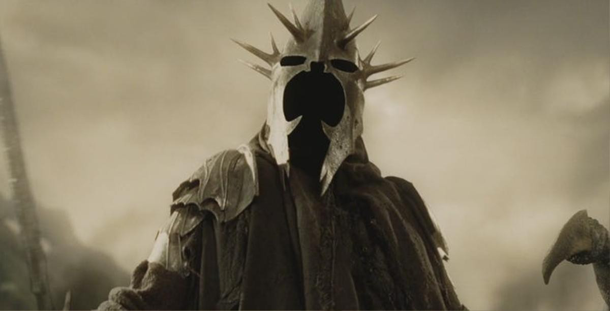 Bật mí 20 bí mật về nhân vật Witch-King trong 'Lord of the Rings' (Phần 1) Ảnh 4