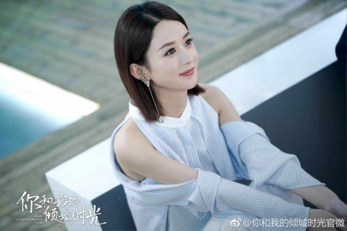 Hồ Ca đăng Weibo ủng hộ 'Thời gian tươi đẹp của anh và em' không phải vì Triệu Lệ Dĩnh mà là vì người đặc biệt này đây! Ảnh 7