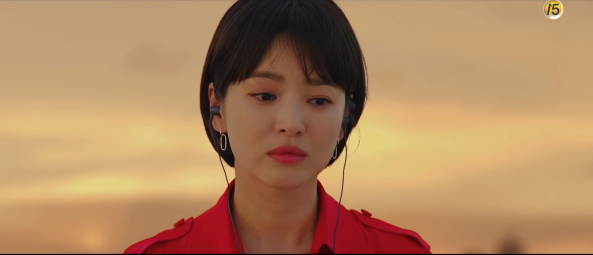 Song Hye Kyo suy tư và đầy tâm trạng trong teaser mới nhất của ‘Encounter’ - Lộ diện những hình ảnh thú vị trên phim trường Ảnh 8