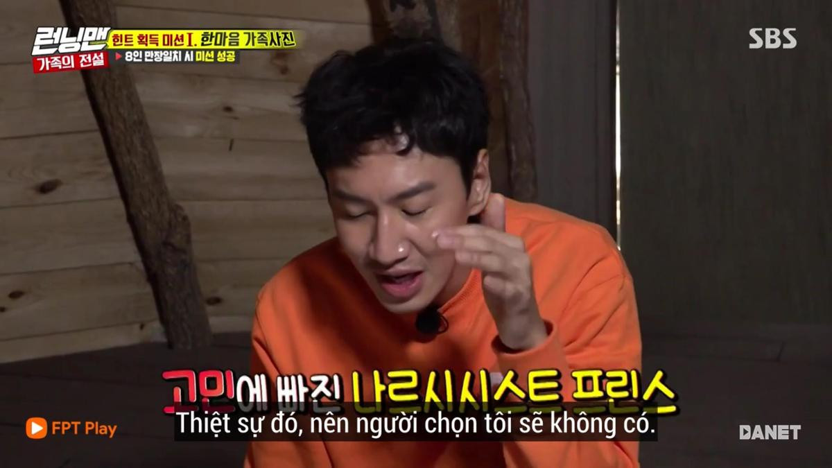 'Running Man' tập 425: Ơn giời! Cuối cùng thì Lee Kwang Soo cũng chịu nhận mình là kẻ phản bội nhất team Ảnh 11