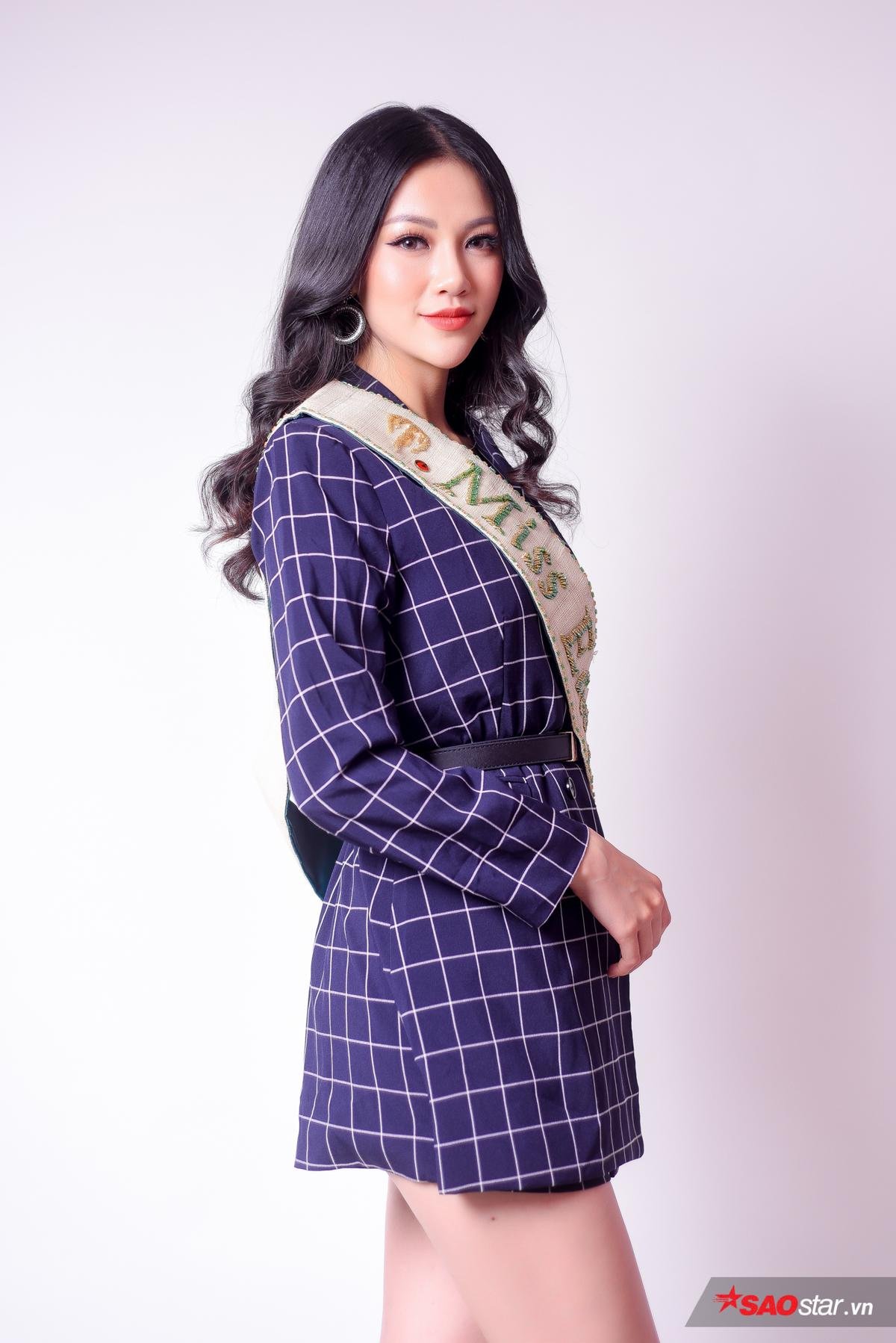 Miss Earth Phương Khánh 2018: Đẹp cũng là một dạng tài năng! Ảnh 8