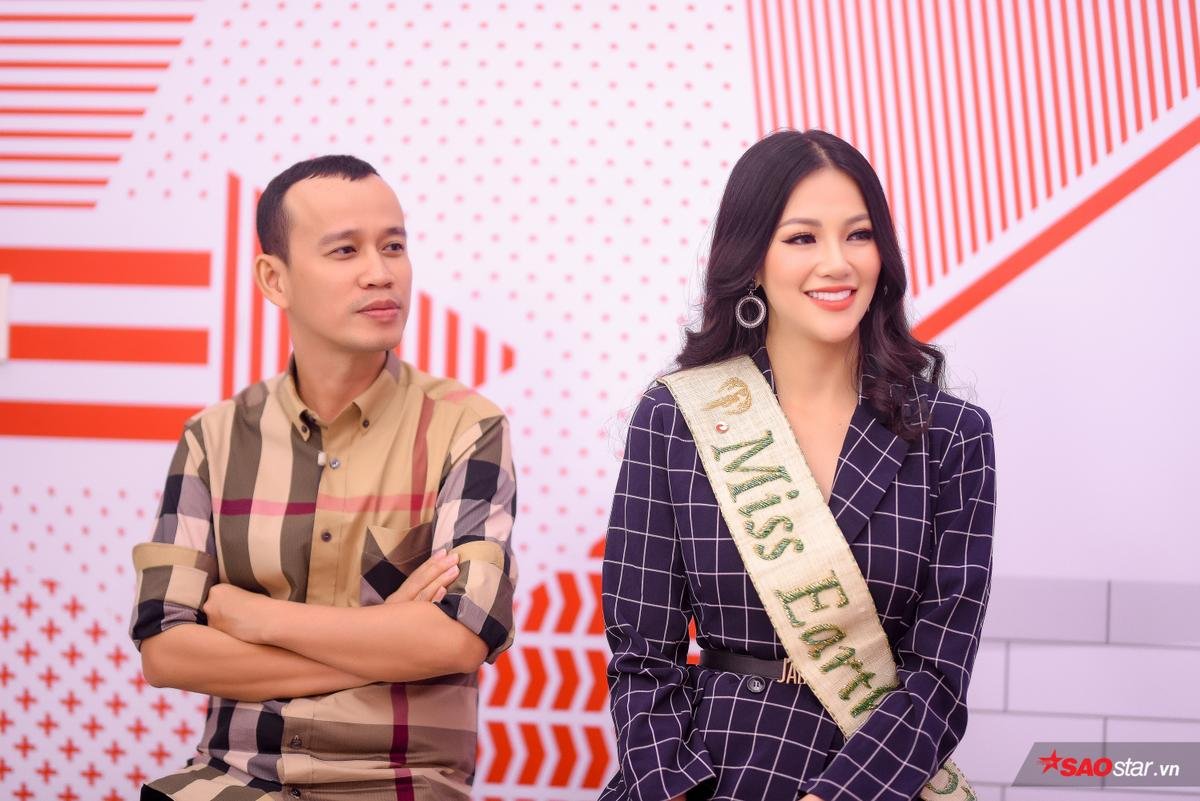 Miss Earth Phương Khánh 2018: Đẹp cũng là một dạng tài năng! Ảnh 3