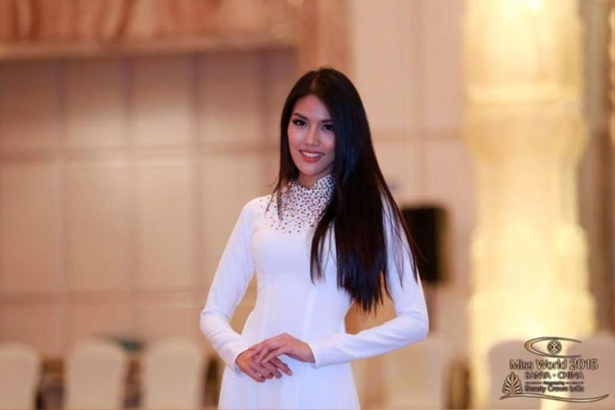 Trần Tiểu Vy và Miss World 2018 liệu rằng có thêm một lần ‘gặp hạn’ như Lan Khuê? Ảnh 3