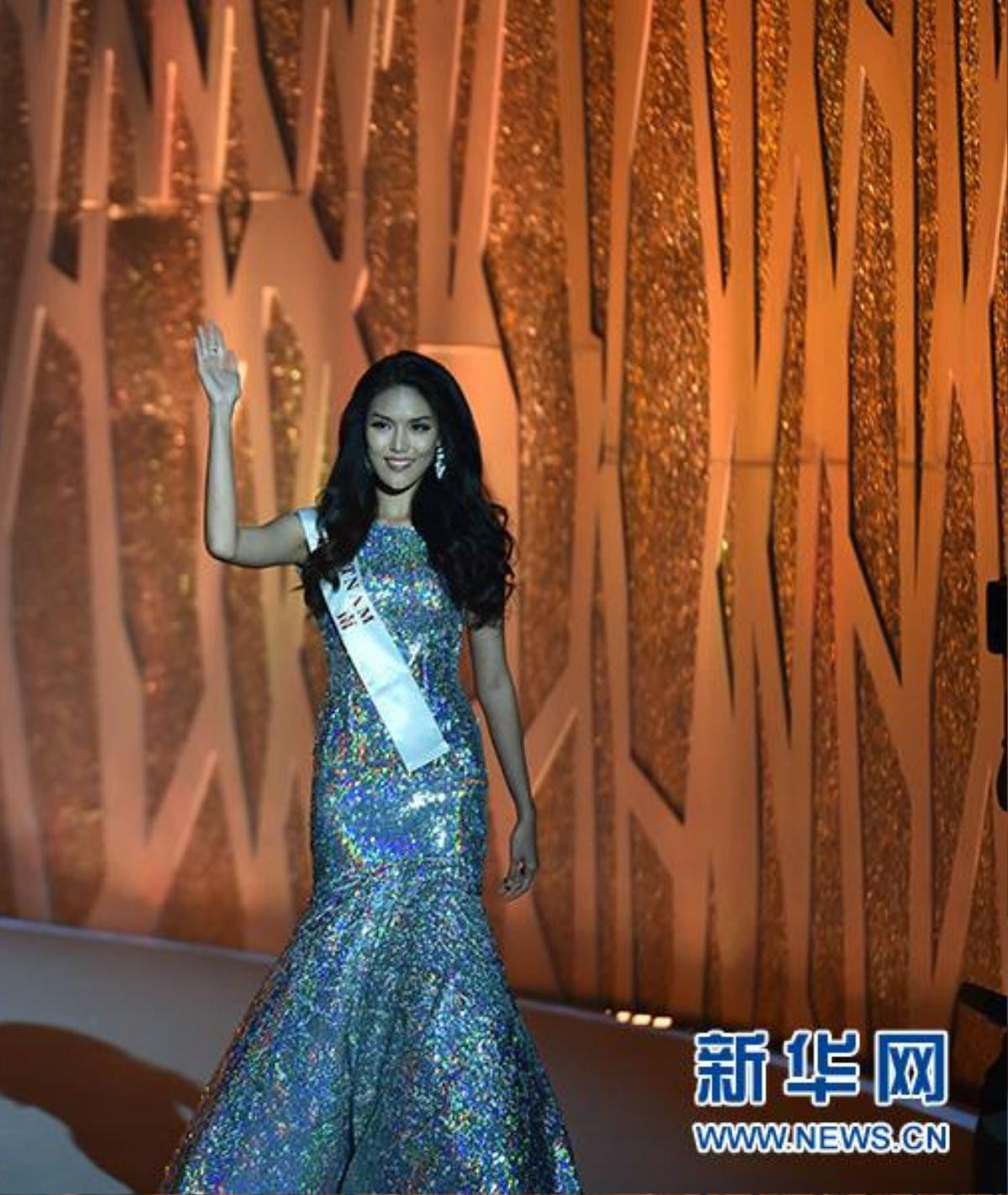 Trần Tiểu Vy và Miss World 2018 liệu rằng có thêm một lần ‘gặp hạn’ như Lan Khuê? Ảnh 6