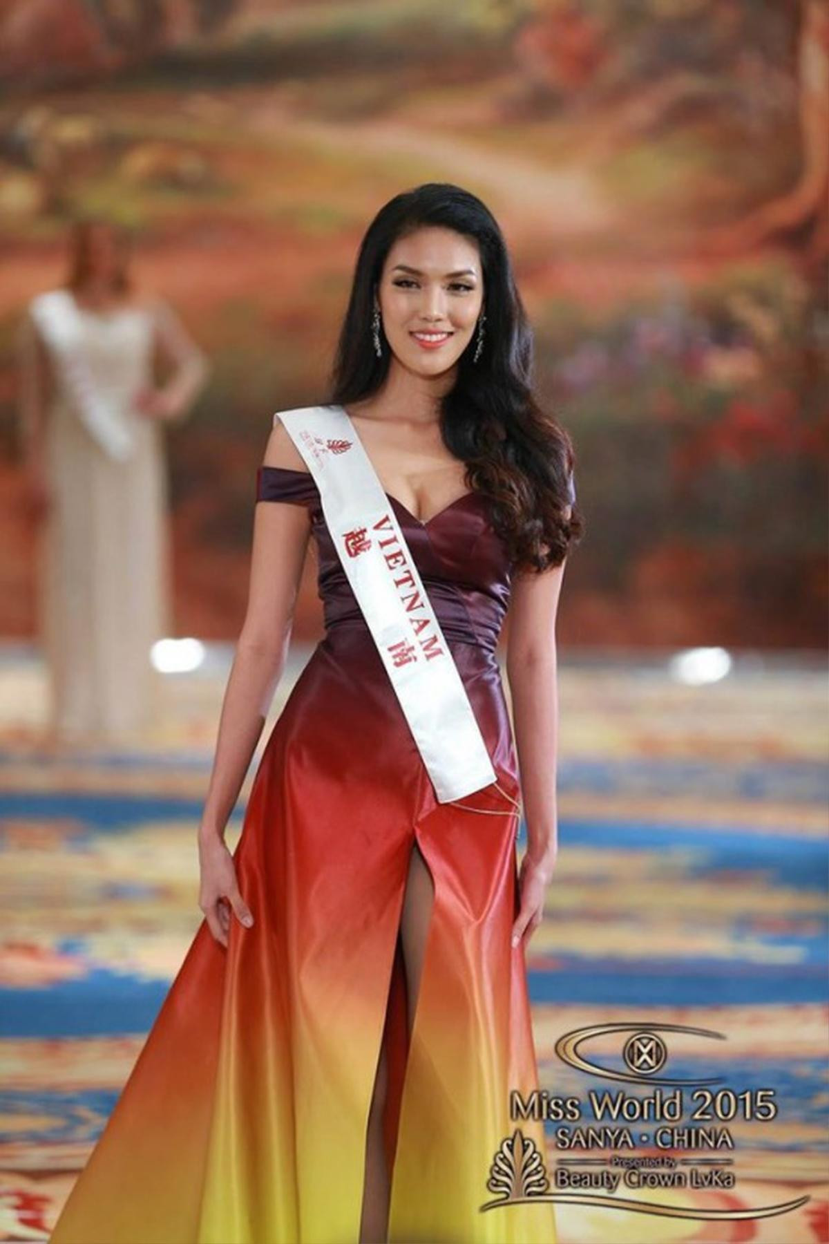 Trần Tiểu Vy và Miss World 2018 liệu rằng có thêm một lần ‘gặp hạn’ như Lan Khuê? Ảnh 1