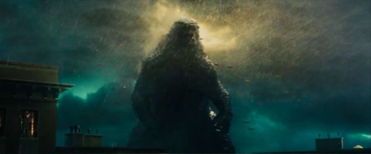 'Godzilla vs Kong' hé lộ nội dung phim và dàn cast cực hoành tráng Ảnh 11