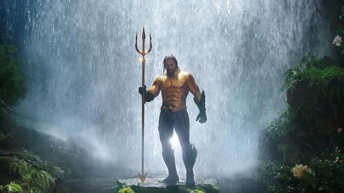 ‘Aquaman’ tung clip hậu trường kỳ công, hứa hẹn một thủy cung đẹp chưa từng thấy trong phim siêu anh hùng Ảnh 1