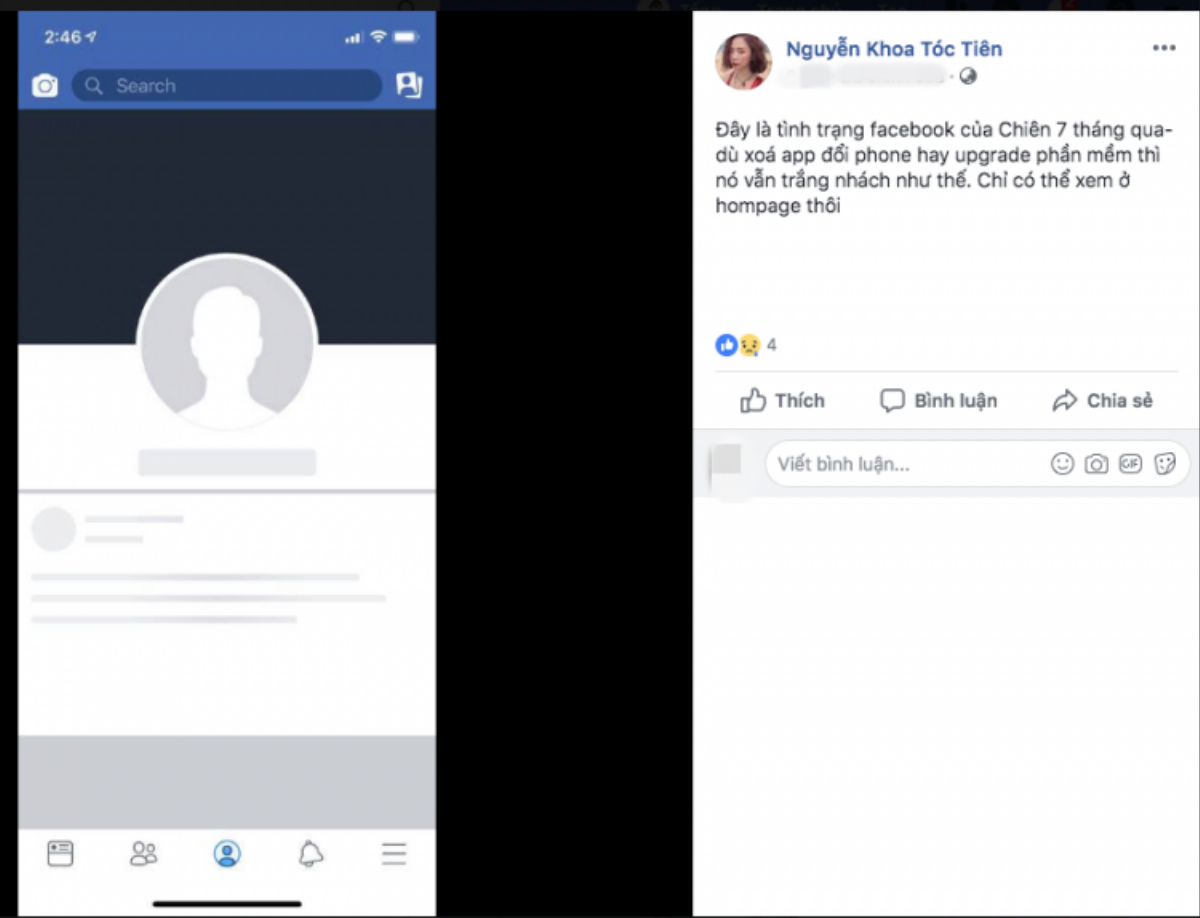 Tá hỏa trước sự việc hàng loạt sao Việt phải khóa facebook tạm thời vì bị hacker 'ghé nhà' Ảnh 3