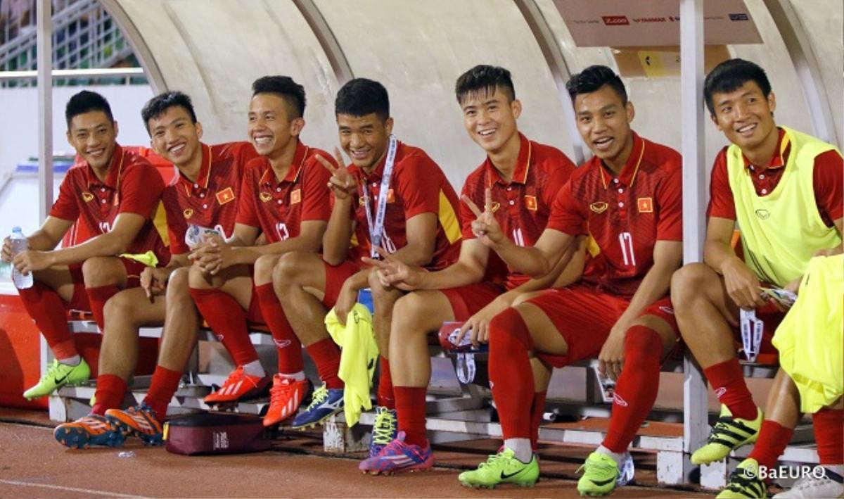 Góc nghiêng thần thánh của 'nam thần' AFF Cup 2018 Ảnh 6