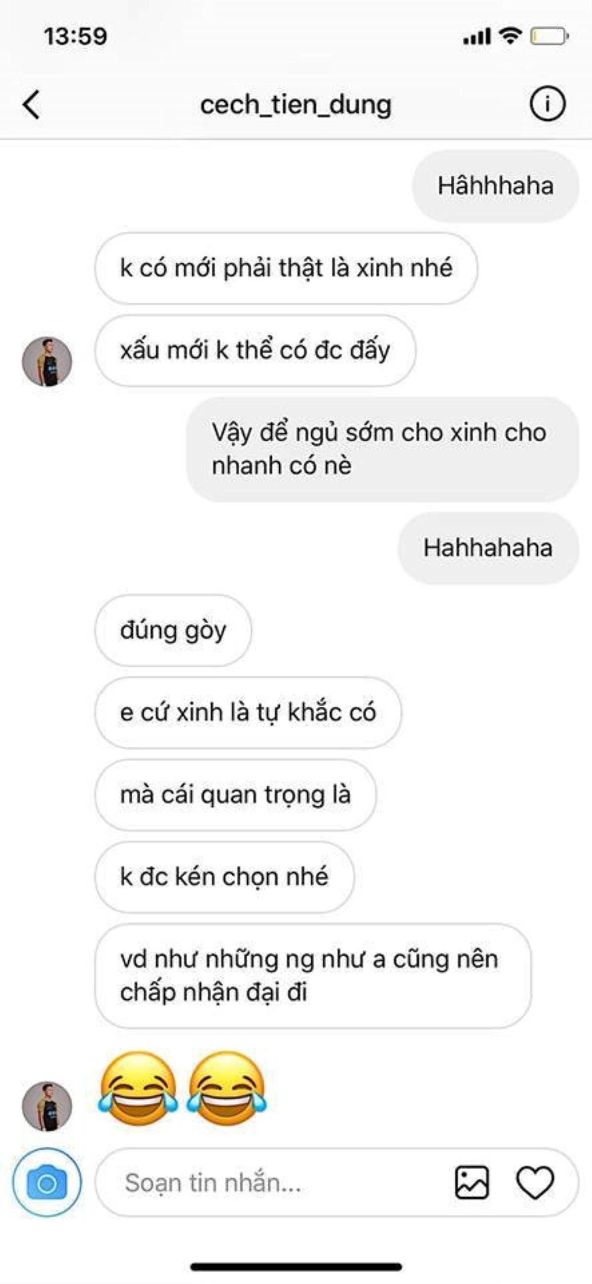 Angela Phương Trinh và những người yêu tin đồn 'khủng' của Bùi Tiến Dũng Ảnh 2