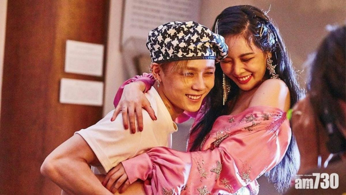 Nhận tin rời công ty, E'Dawn 'bắt tay' người yêu HyunA cùng nhau 'dằn mặt' CUBE theo cách này! Ảnh 7