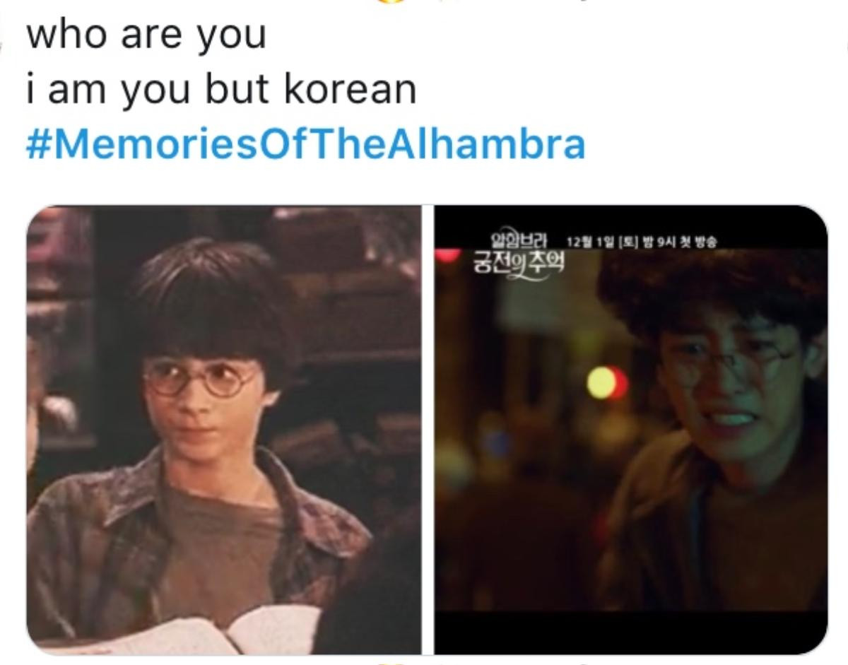 Fan, đồng nghiệp nói về tạo hình của Chanyeol (EXO) trong 'Memories of the Alhambra' Ảnh 5