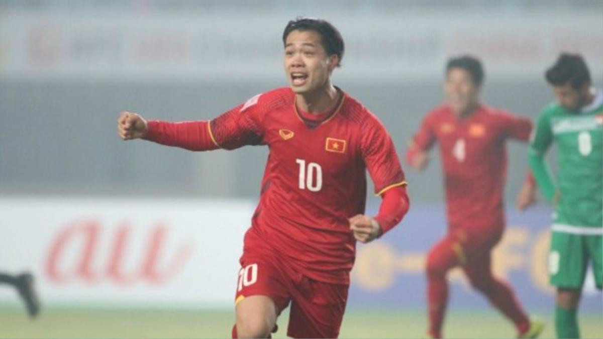 Đội hình tiêu biểu AFF Cup 2018: Vinh danh Công Phượng! Ảnh 5