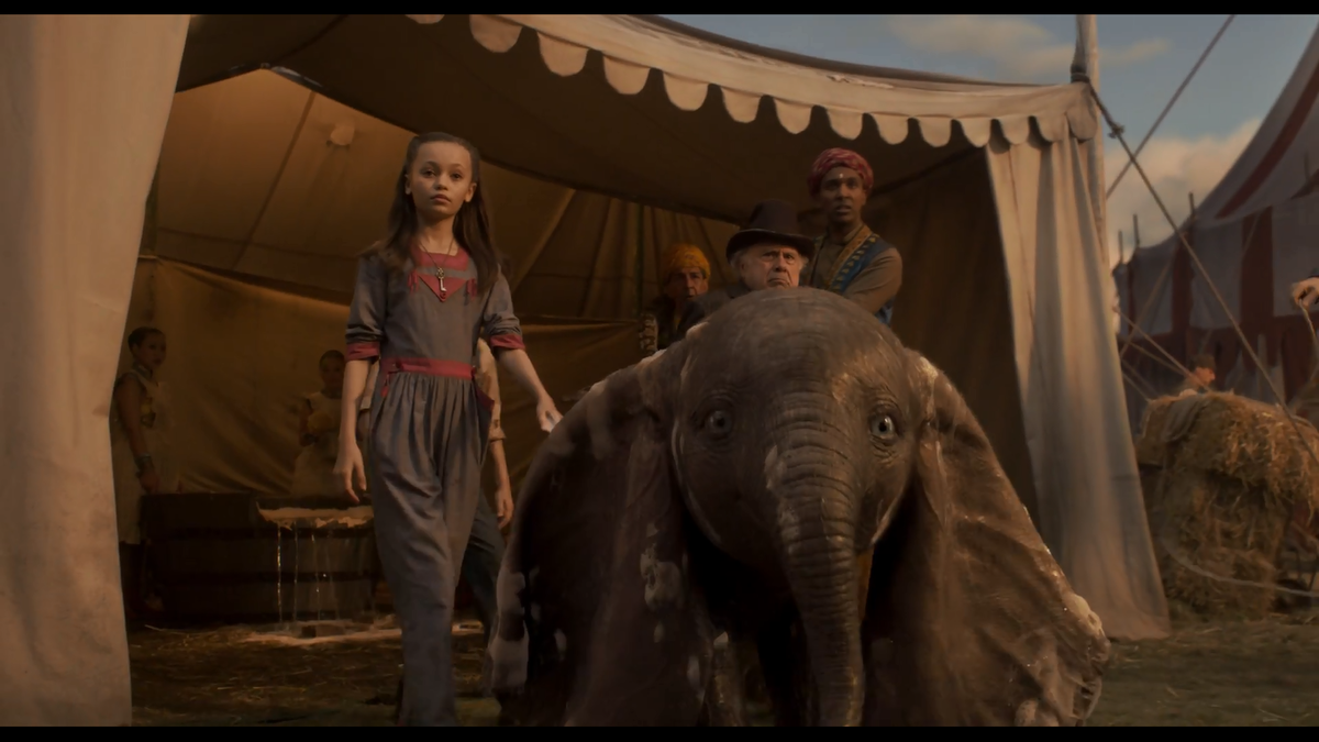 Disney công bố trailer phim live-action  'Dumbo - Chú voi biết bay': Hoàn hảo hơn  những gì fan tưởng tượng Ảnh 5