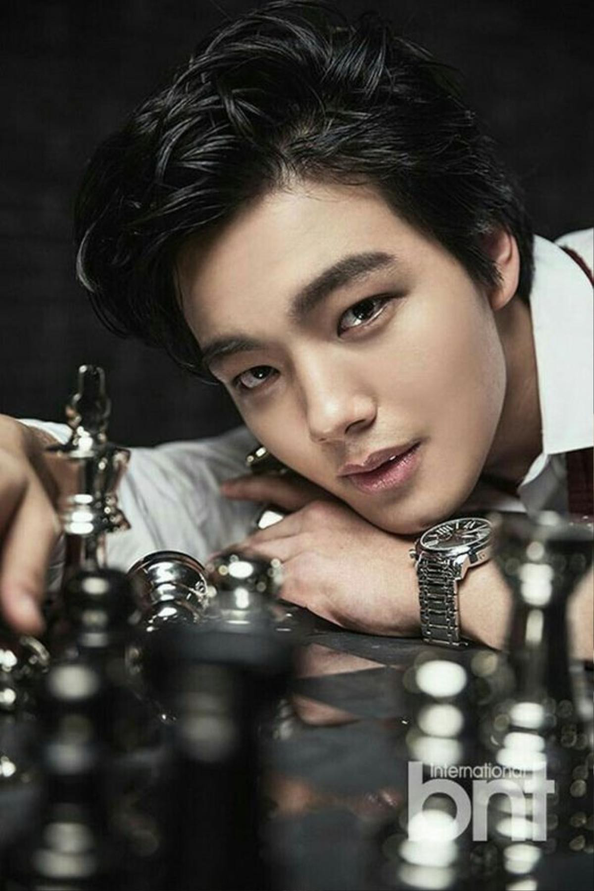 Sau 'Mặt trăng ôm mặt trời', Yeo Jin Goo lại đóng vai vua trong 'The Man Who Became King' Ảnh 7