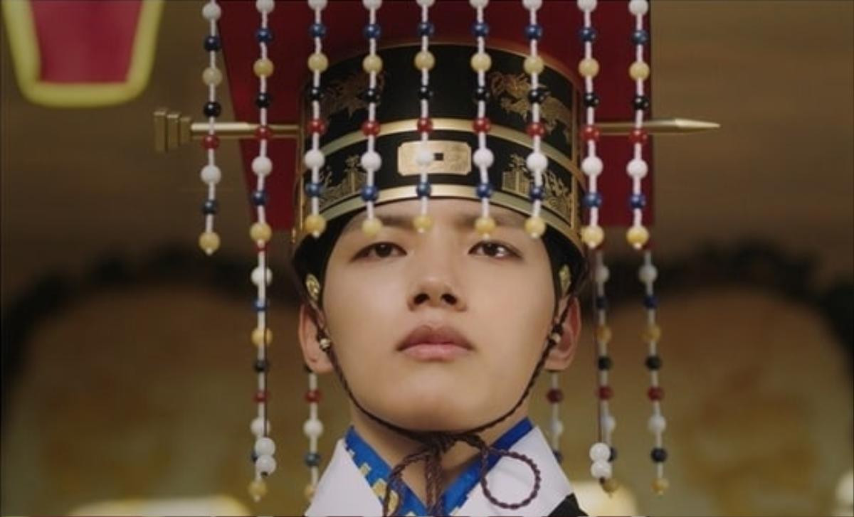 Sau 'Mặt trăng ôm mặt trời', Yeo Jin Goo lại đóng vai vua trong 'The Man Who Became King' Ảnh 1