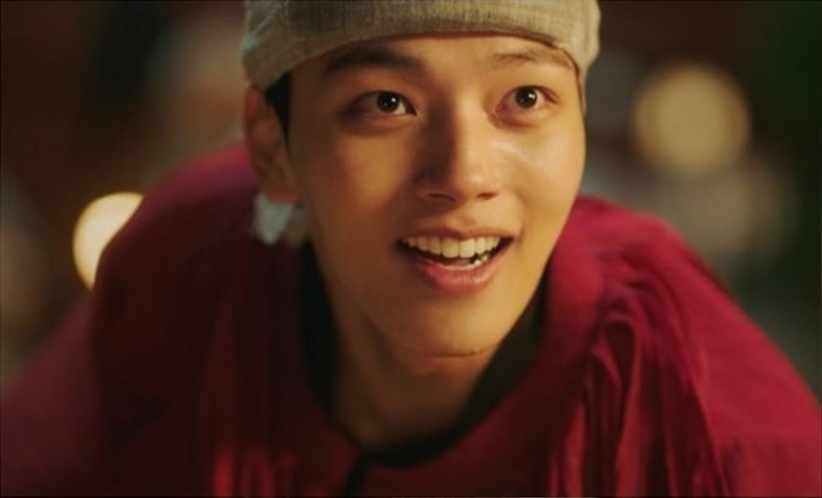 Sau 'Mặt trăng ôm mặt trời', Yeo Jin Goo lại đóng vai vua trong 'The Man Who Became King' Ảnh 2